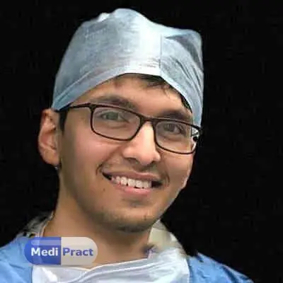Dr. Advait Jathar Profile Picture