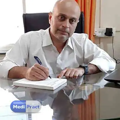 Dr. Advait Kothurkar Profile Picture