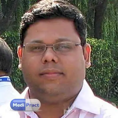 Dr. Advait Prakash Profile Picture