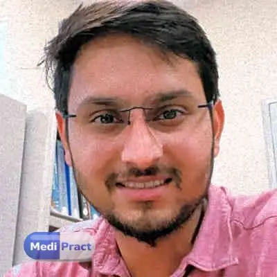 Dr. Advait Sharma Profile Picture