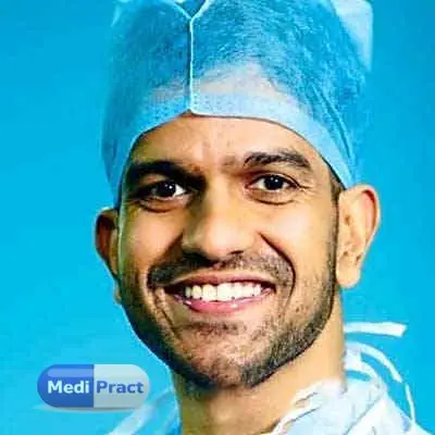 Dr. Advaith Sai Alampur Profile Picture
