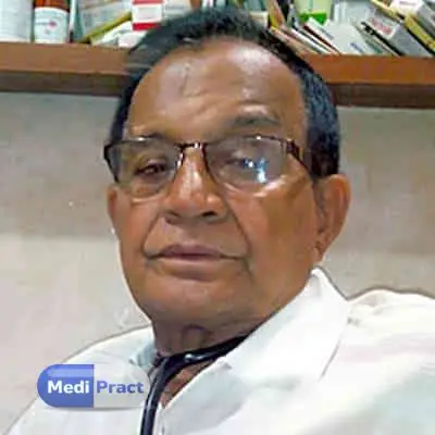Dr. Adwaita Charan Roy Profile Picture