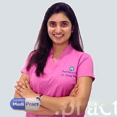 Dr. Aesha M Patel Profile Picture