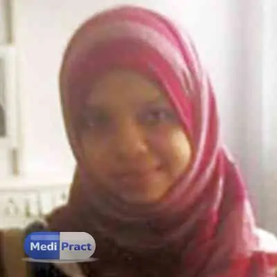 Dr. Afra Naaz Profile Picture
