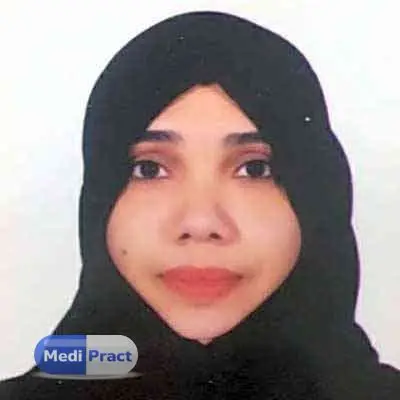 Dr. Afreen Profile Picture