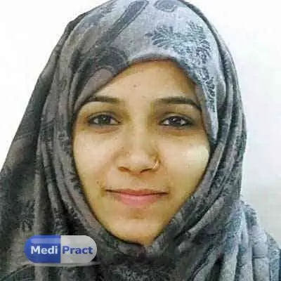 Dr. Afreen Alam Profile Picture