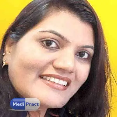 Dr. Afreen Pendhari Profile Picture