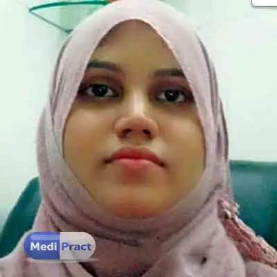 Dr. Afrin Jaha Profile Picture