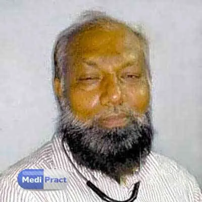 Dr. Afroz Ahmad Khan Profile Picture