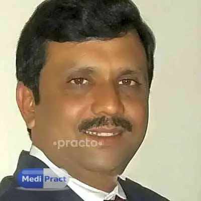 Dr. Afsar Shareef S.N.H Profile Picture