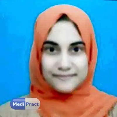 Dr. Afshan Profile Picture