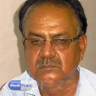 Dr. Aftab Ali Khan Profile Picture