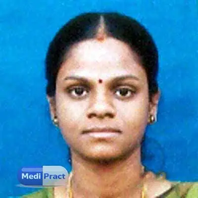 Dr. Agila Saravanan Profile Picture
