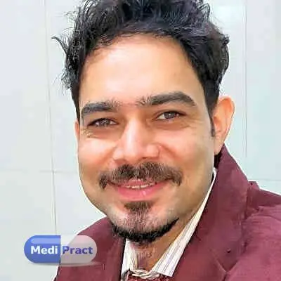 Dr. Agneesh Patial Profile Picture