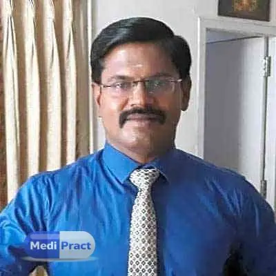 Dr. Agni Raj R Profile Picture
