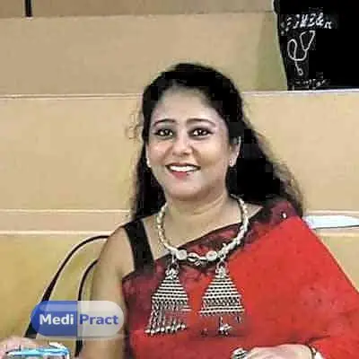 Dr. Agnimita Giri Profile Picture