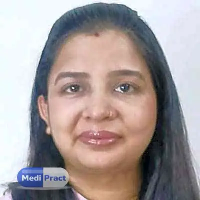 Dr. Agraja Tripathi Profile Picture