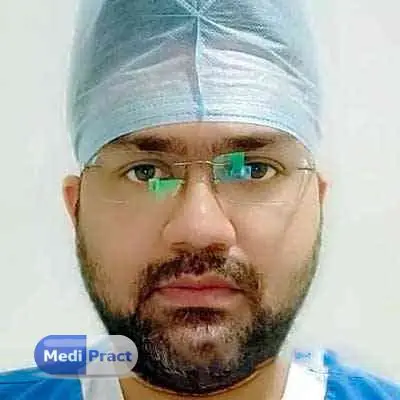 Dr. Ahesan R Shaikh Profile Picture