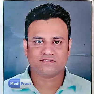 Dr. Ahire Dipak Sudam Profile Picture