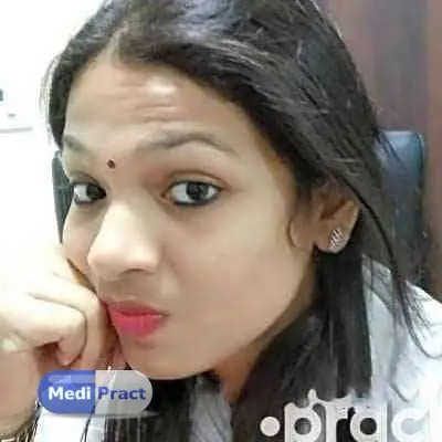 Dr. Ahire Nivedita Profile Picture