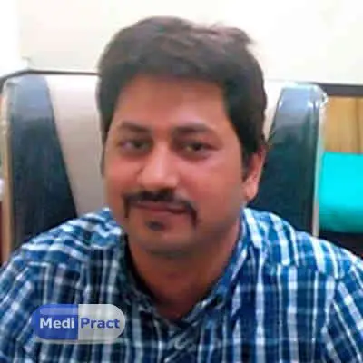 Dr. Ahmad Ayaz Profile Picture