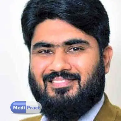 Dr. Ahmed Faraaz Patel Profile Picture