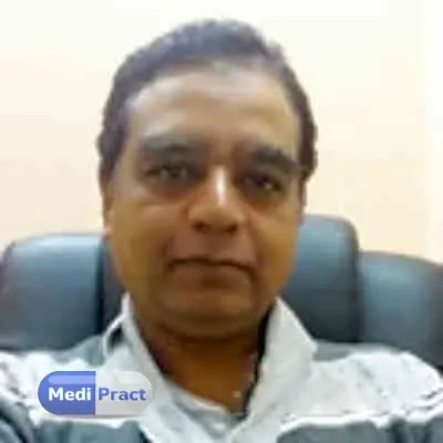 Dr. Ahmed Husain Profile Picture