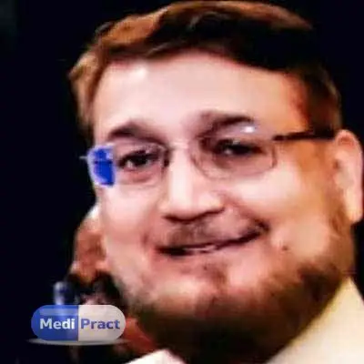 Dr. Ahmed Qureshi Profile Picture