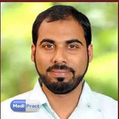 Dr. Ahmed Syed Mubashir Profile Picture