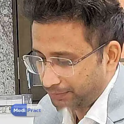 Dr. Ahraj Profile Picture