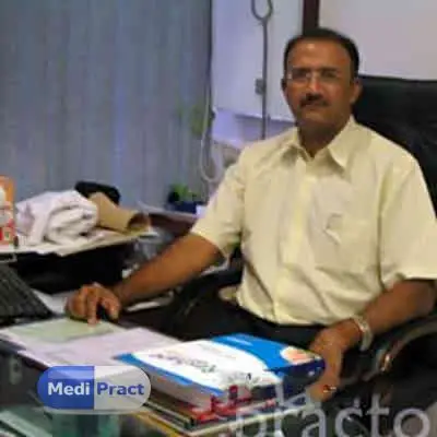Dr. Ahsan Badar Profile Picture