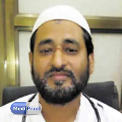 Dr. Ahsan M I Khan Profile Picture