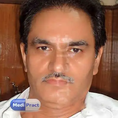 Dr. Ahsan Zaidi Profile Picture