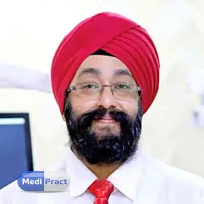 Dr. Ahuja Profile Picture