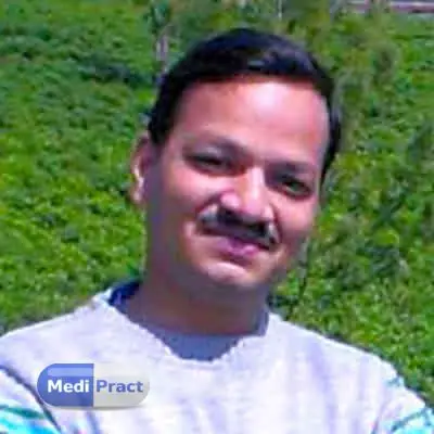 Dr. Aijaz Ahmed Profile Picture