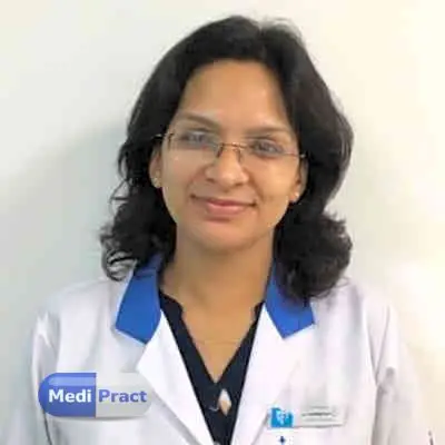Dr. Aikta Singh Profile Picture