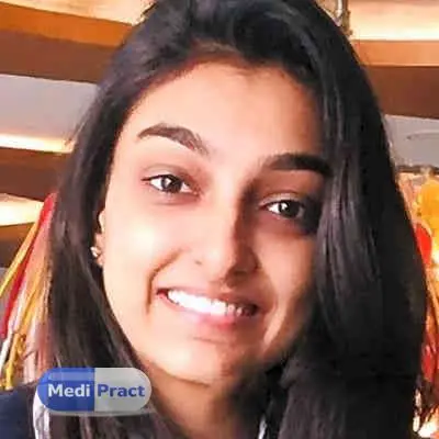 Dr. Aishwariya Hirani Profile Picture