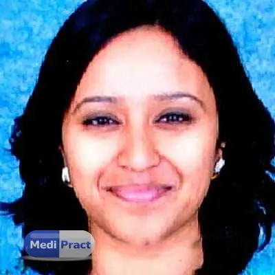 Dr. Aishwarrya Chandran Profile Picture