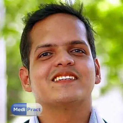 Dr. Aishwary Prakash Gupta Profile Picture
