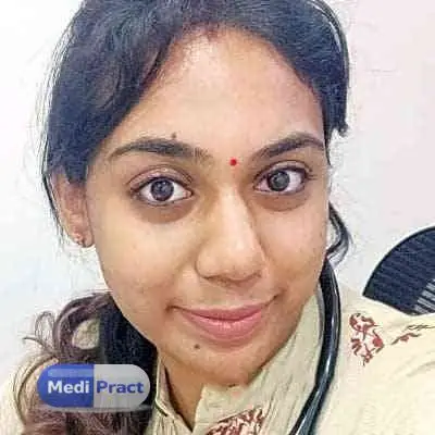 Dr. Aishwarya D Profile Picture