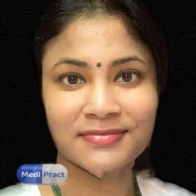 Dr. Aishwarya Das Profile Picture
