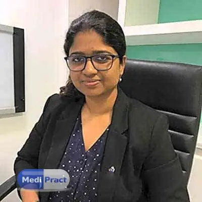 Dr. Aishwarya Krishnamurthy Profile Picture