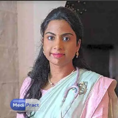 Dr. Aishwarya Medehal Profile Picture