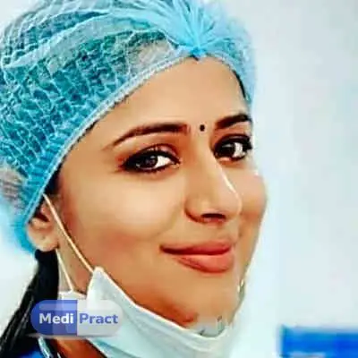 Dr. Aishwarya More Profile Picture