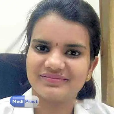Dr. Aishwarya Parthasarathy Profile Picture