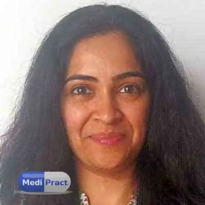 Dr. Aishwarya Pethe-Kulkarni Profile Picture
