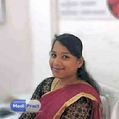 Dr. Aishwarya R G Profile Picture