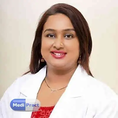 Dr. Aishwarya V. Mathikatti Profile Picture