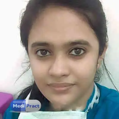 Dr. Aishwaryaa Mahesh Profile Picture