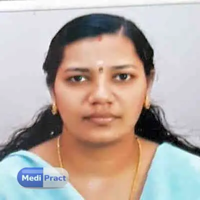 Dr. Aiswarya S.P Profile Picture